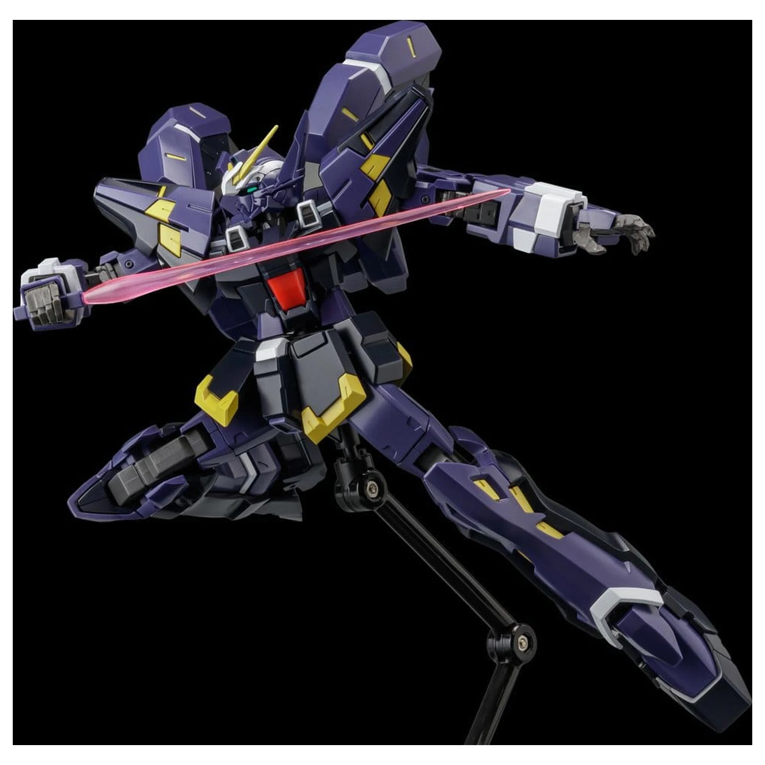Super Robot Wars OG Riobot Actionfigur Huckebein Mk-III 17 cm Produktfoto