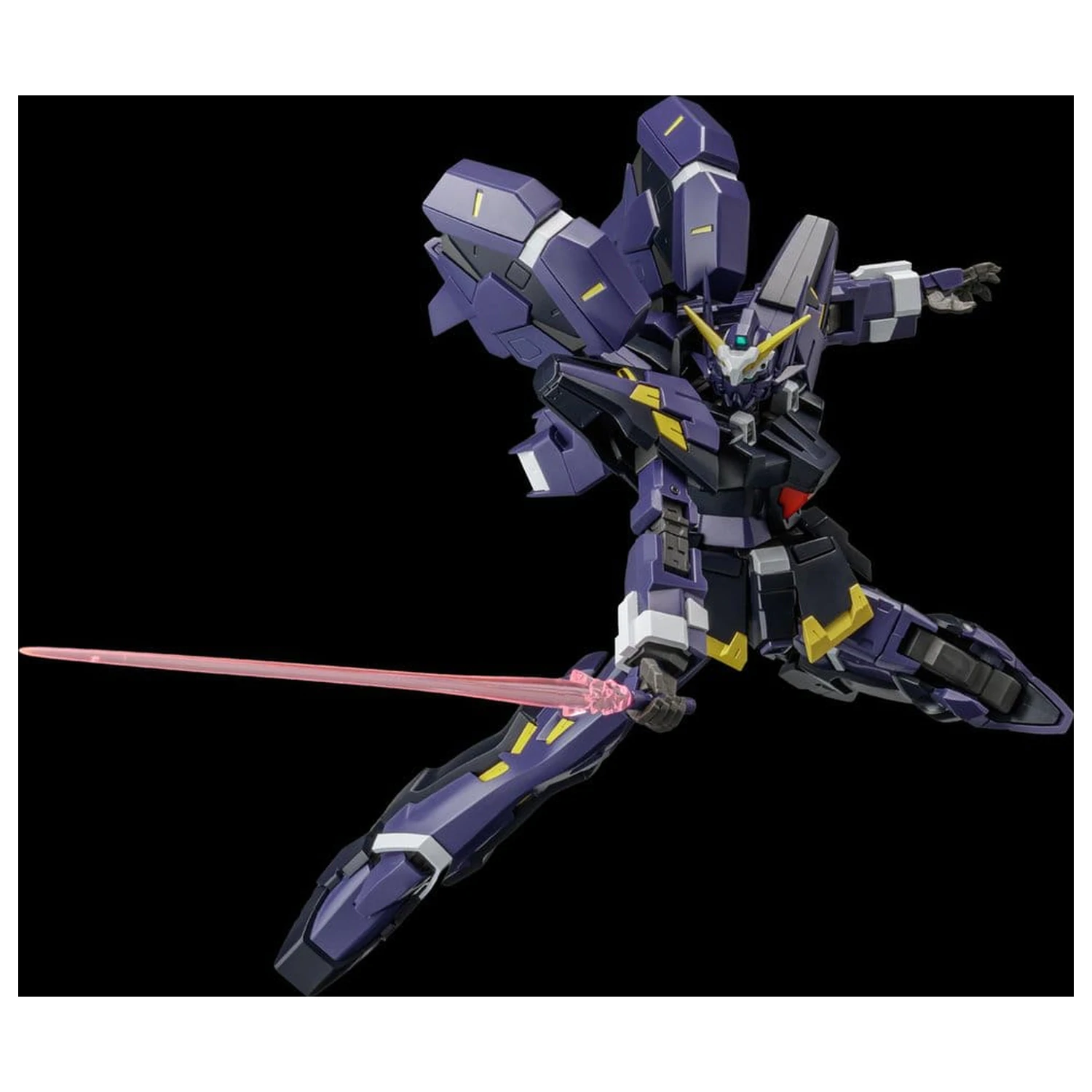 Super Robot Wars OG Riobot Actionfigur Huckebein Mk-III 17 cm Produktfoto