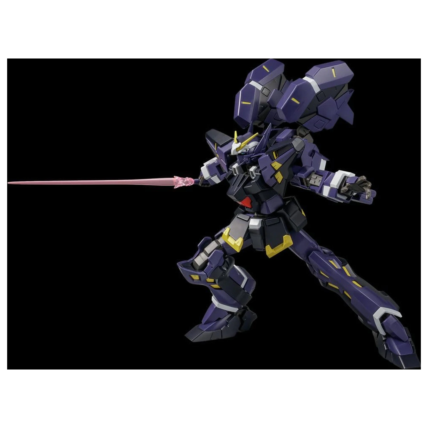 Super Robot Wars OG Riobot Actionfigur Huckebein Mk-III 17 cm Produktfoto