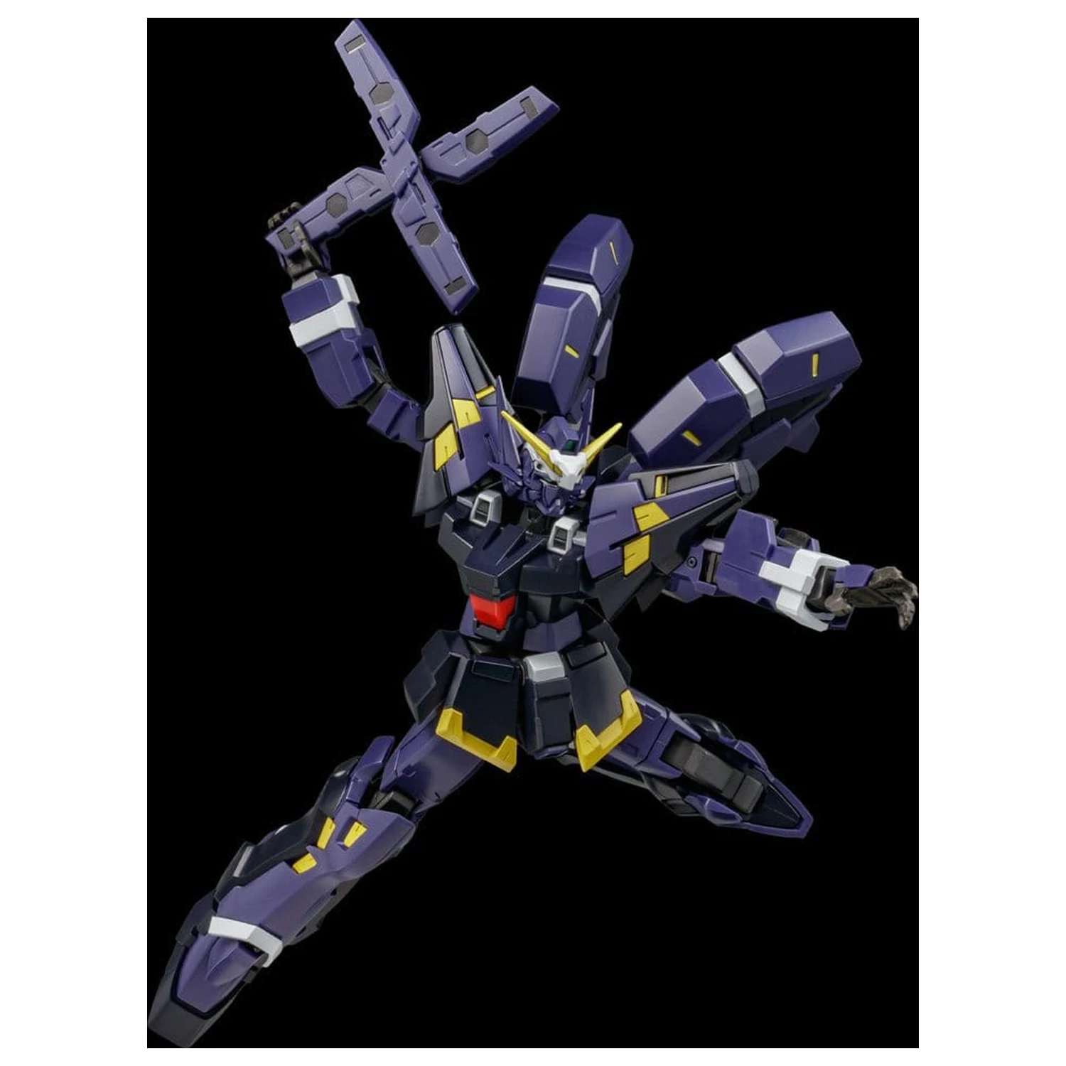 Super Robot Wars OG Riobot Actionfigur Huckebein Mk-III 17 cm Produktfoto
