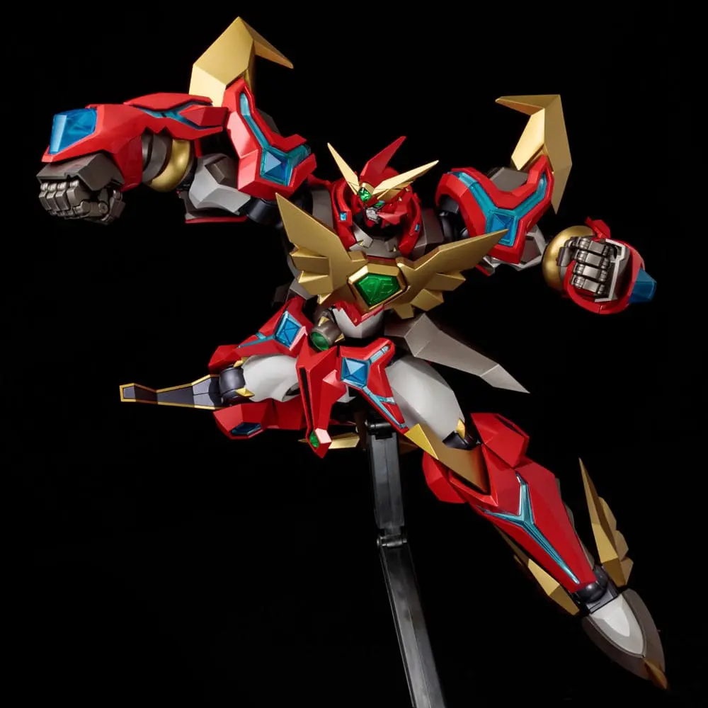 Super Robot Wars OG Series Riobot Actionfigur Compatible Kaiser 25 cm Produktfoto