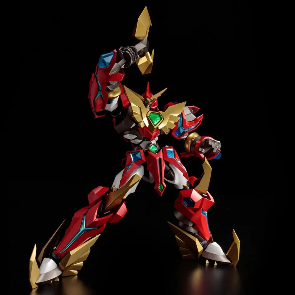 Super Robot Wars OG Series Riobot Actionfigur Compatible Kaiser 25 cm Produktfoto