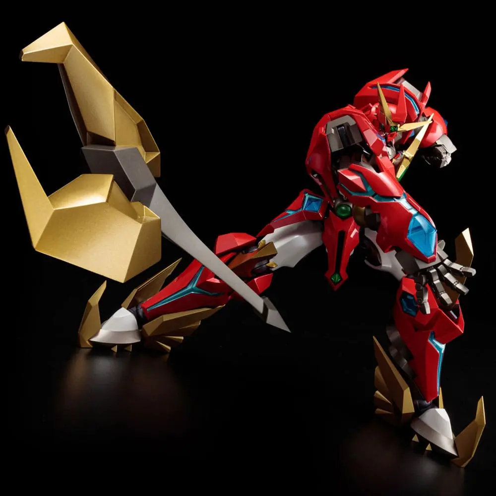 Super Robot Wars OG Series Riobot Actionfigur Compatible Kaiser 25 cm Produktfoto