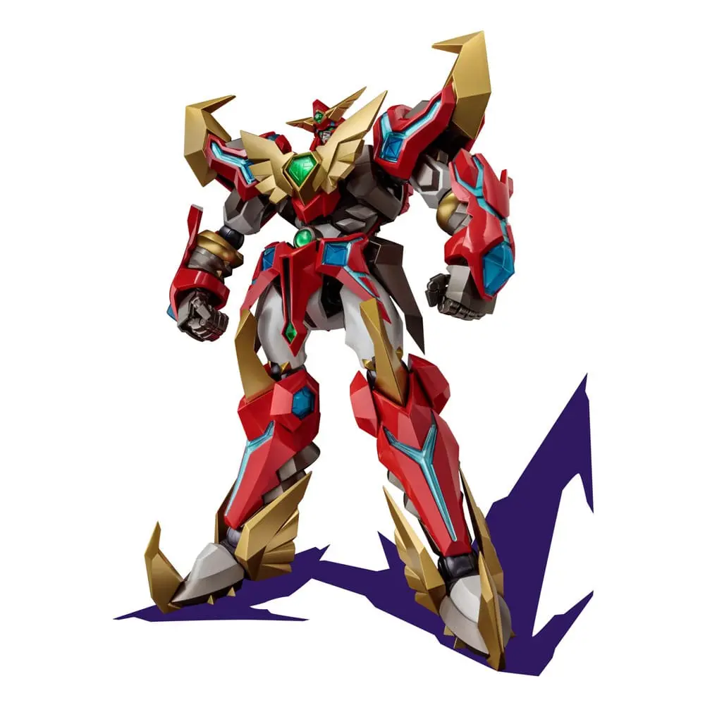 Super Robot Wars OG Series Riobot Actionfigur Compatible Kaiser 25 cm Produktfoto