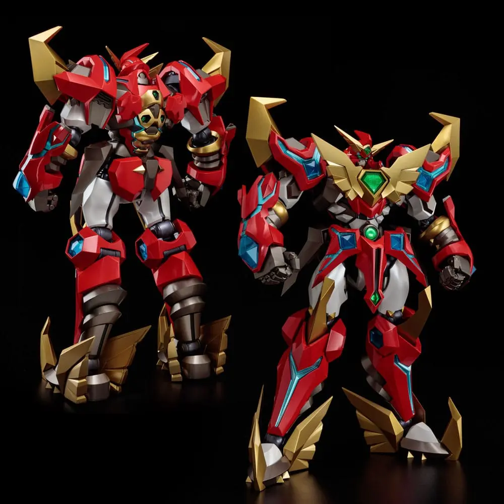 Super Robot Wars OG Series Riobot Actionfigur Compatible Kaiser 25 cm Produktfoto
