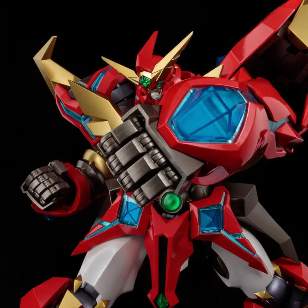 Super Robot Wars OG Series Riobot Actionfigur Compatible Kaiser 25 cm Produktfoto