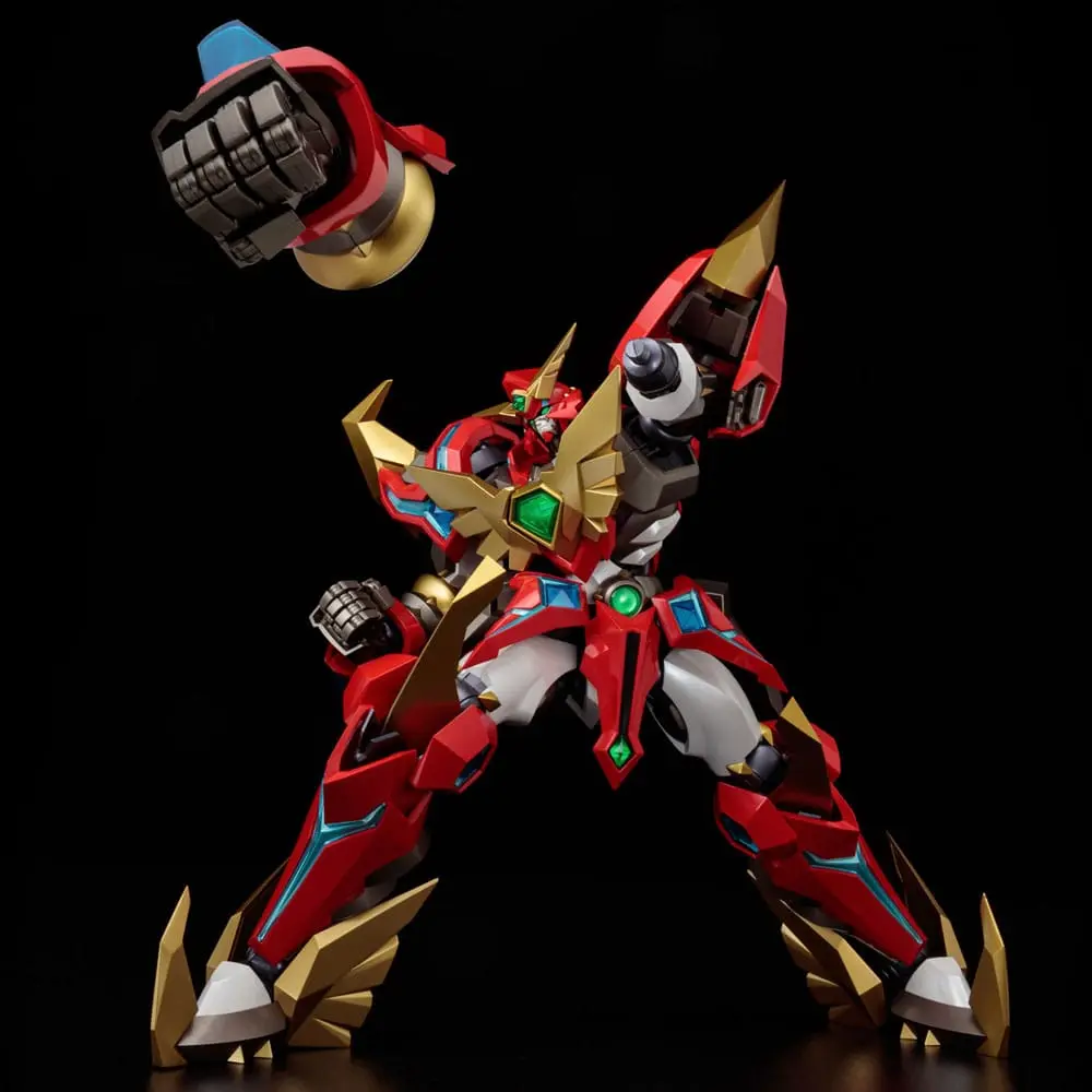 Super Robot Wars OG Series Riobot Actionfigur Compatible Kaiser 25 cm Produktfoto