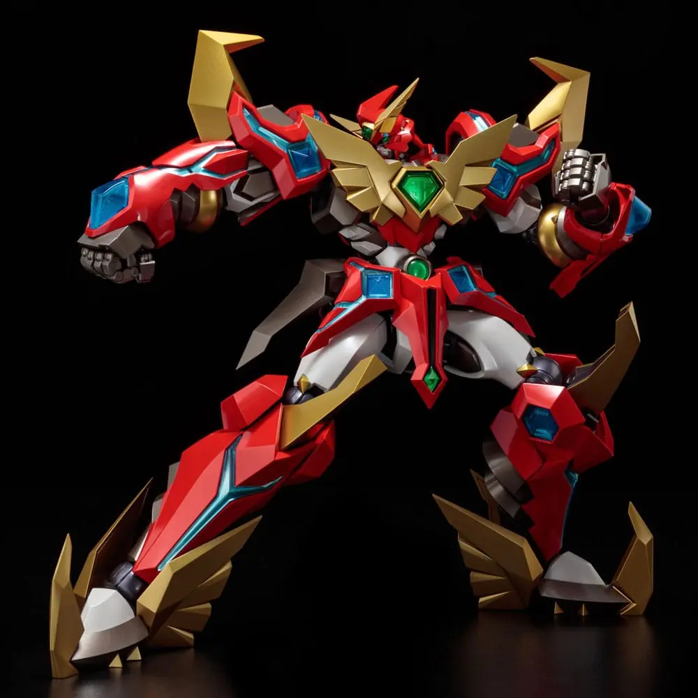 Super Robot Wars OG Series Riobot Actionfigur Compatible Kaiser 25 cm Produktfoto