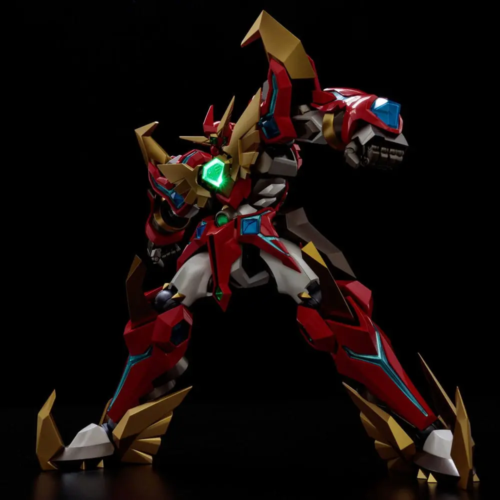 Super Robot Wars OG Series Riobot Actionfigur Compatible Kaiser 25 cm Produktfoto