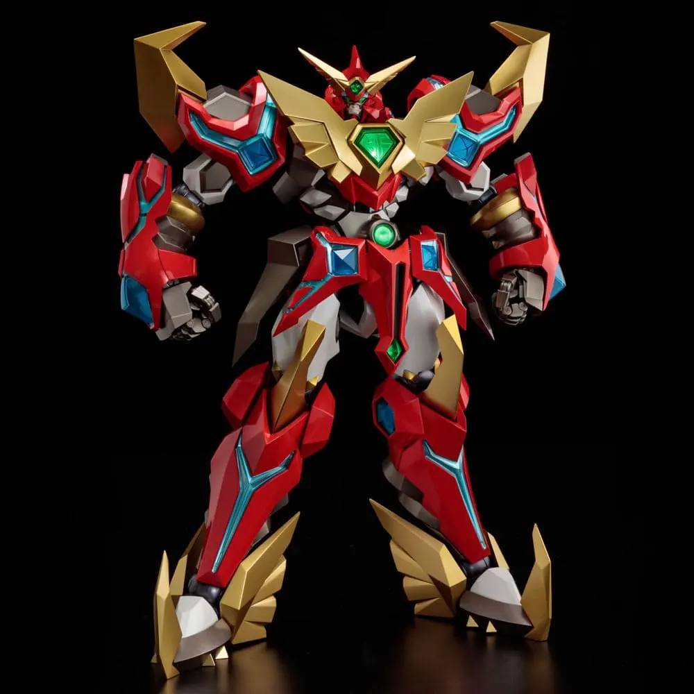 Super Robot Wars OG Series Riobot Actionfigur Compatible Kaiser 25 cm Produktfoto