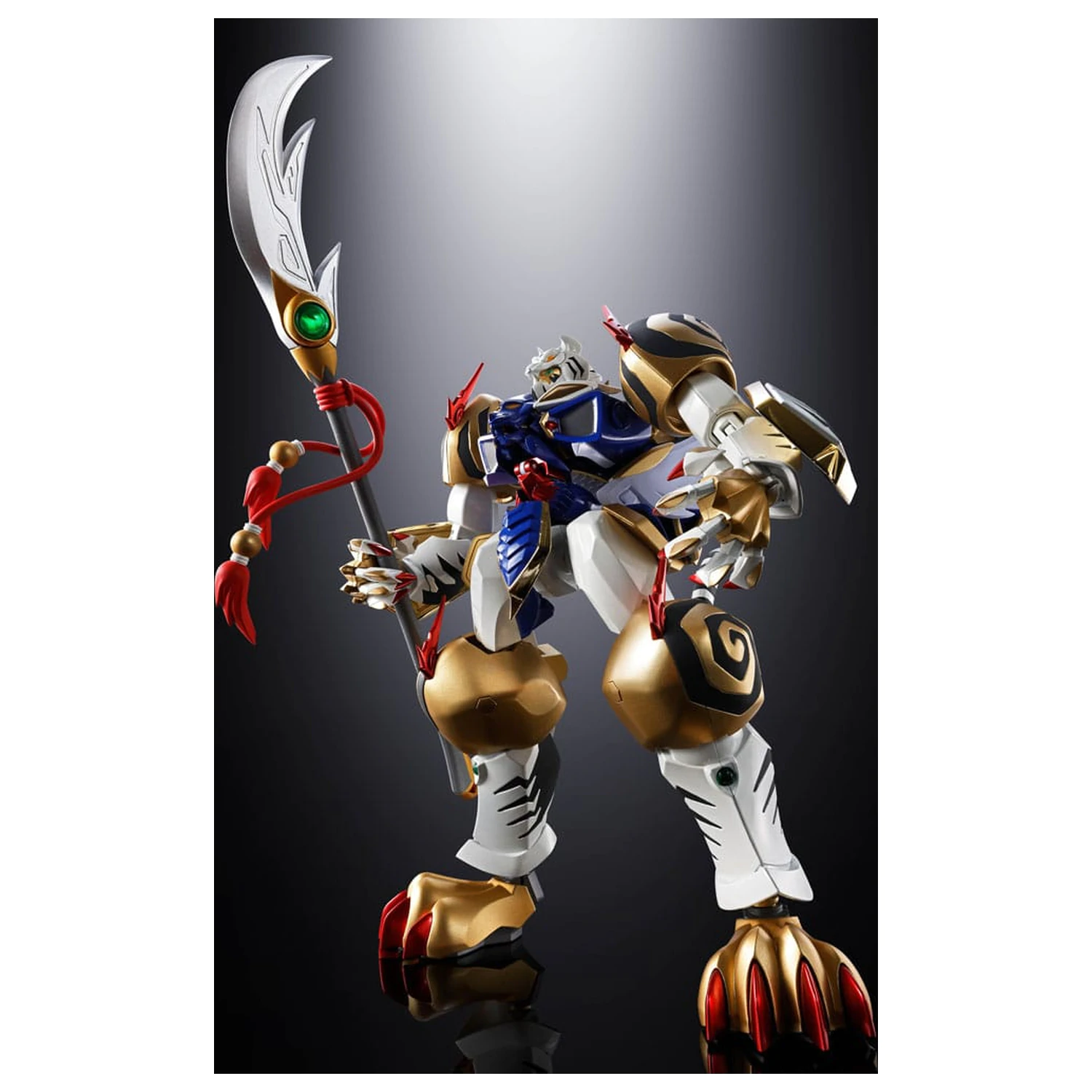 Super Robot Wars: Original Generations Soul of Chogokin action Figur GX-119 Ryuko-O/Koryu-O 20 cm Produktfoto