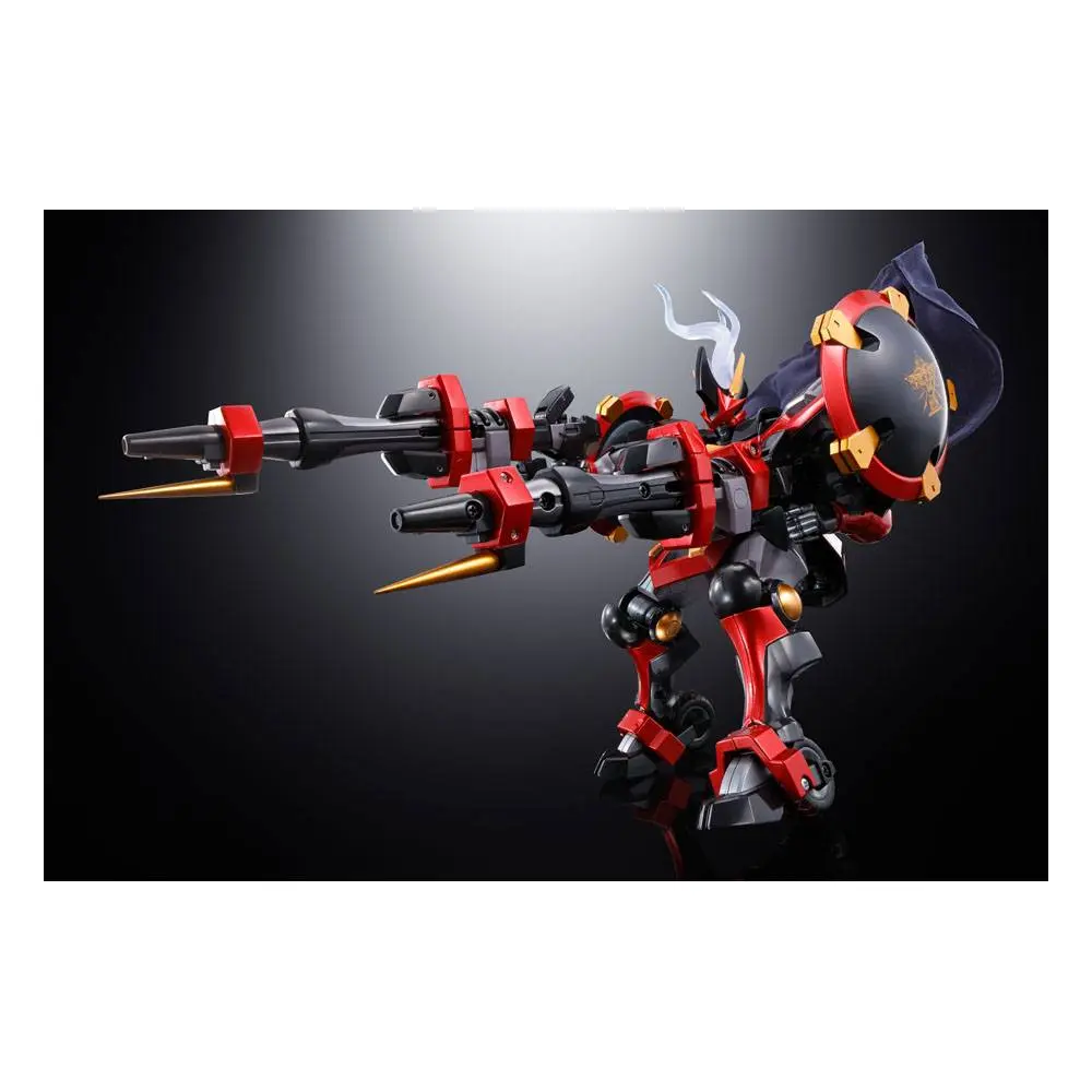 Super Robot Wars: Original Generations Soul of Chogokin ActionFigur GX-46R Dygenguar &amp; Aussenseiter 18 cm Produktfoto