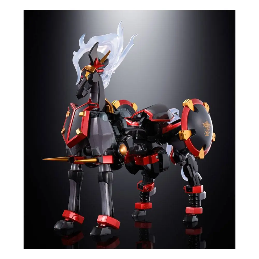 Super Robot Wars: Original Generations Soul of Chogokin ActionFigur GX-46R Dygenguar &amp; Aussenseiter 18 cm Produktfoto
