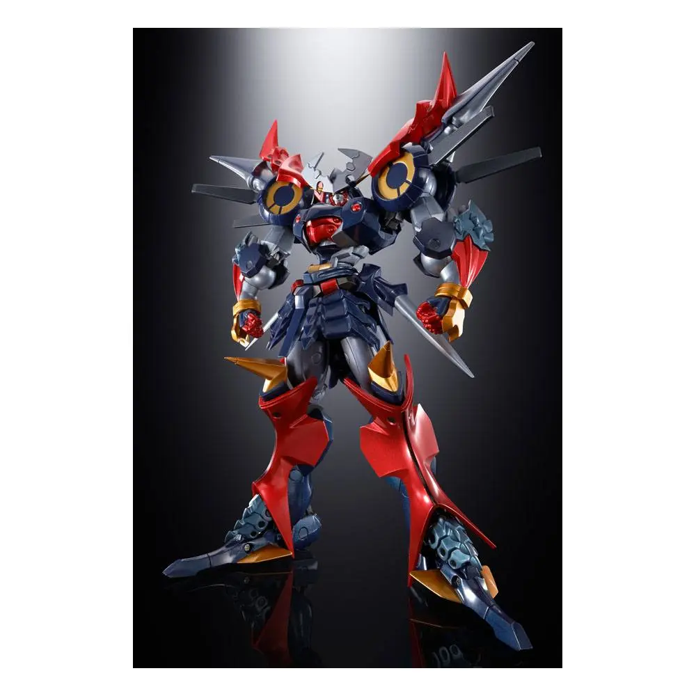 Super Robot Wars: Original Generations Soul of Chogokin ActionFigur GX-46R Dygenguar &amp; Aussenseiter 18 cm Produktfoto