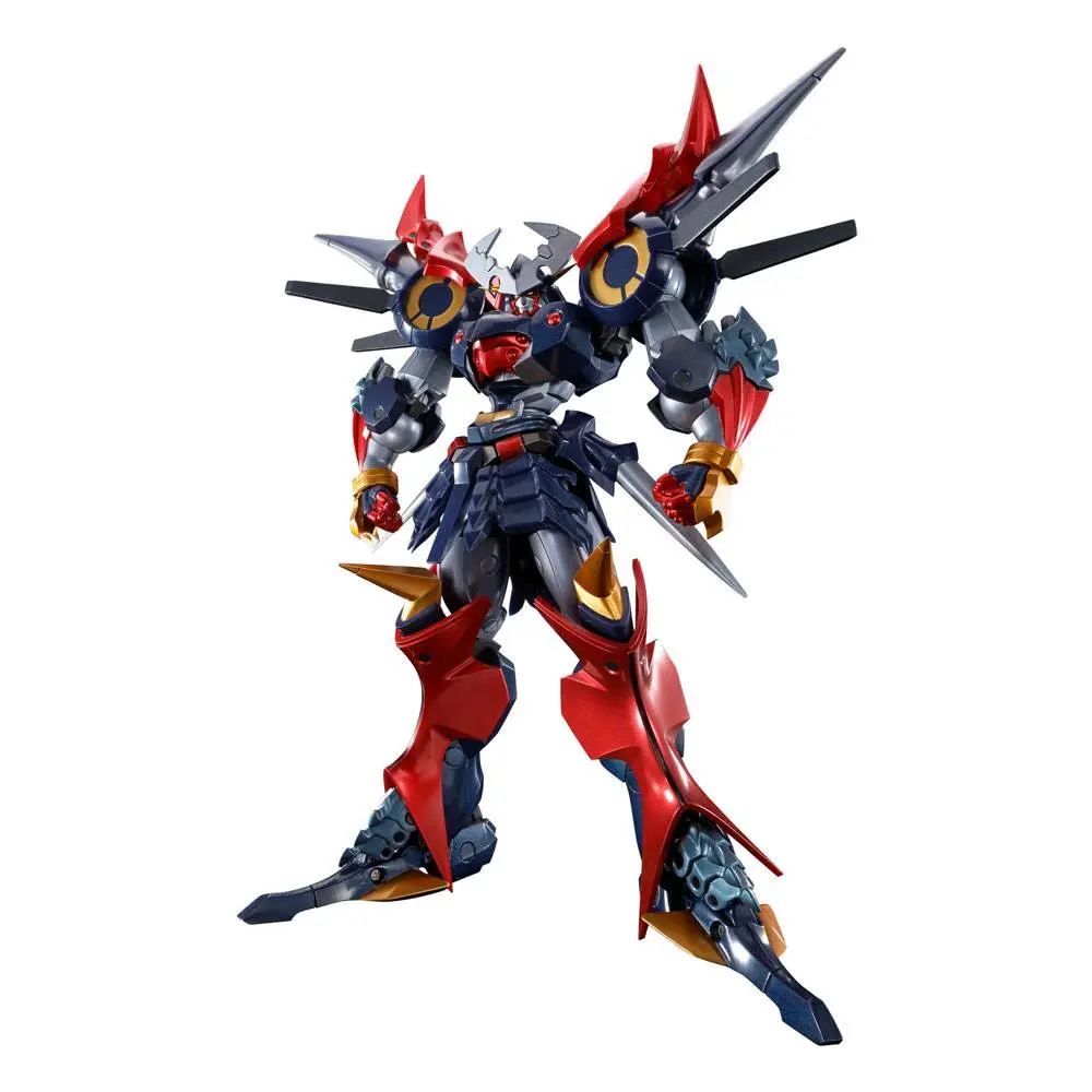 Super Robot Wars: Original Generations Soul of Chogokin ActionFigur GX-46R Dygenguar &amp; Aussenseiter 18 cm Produktfoto