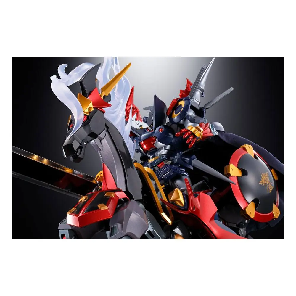 Super Robot Wars: Original Generations Soul of Chogokin ActionFigur GX-46R Dygenguar &amp; Aussenseiter 18 cm Produktfoto