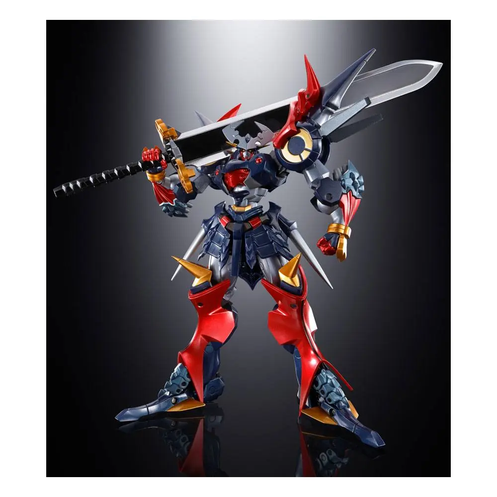 Super Robot Wars: Original Generations Soul of Chogokin ActionFigur GX-46R Dygenguar &amp; Aussenseiter 18 cm Produktfoto