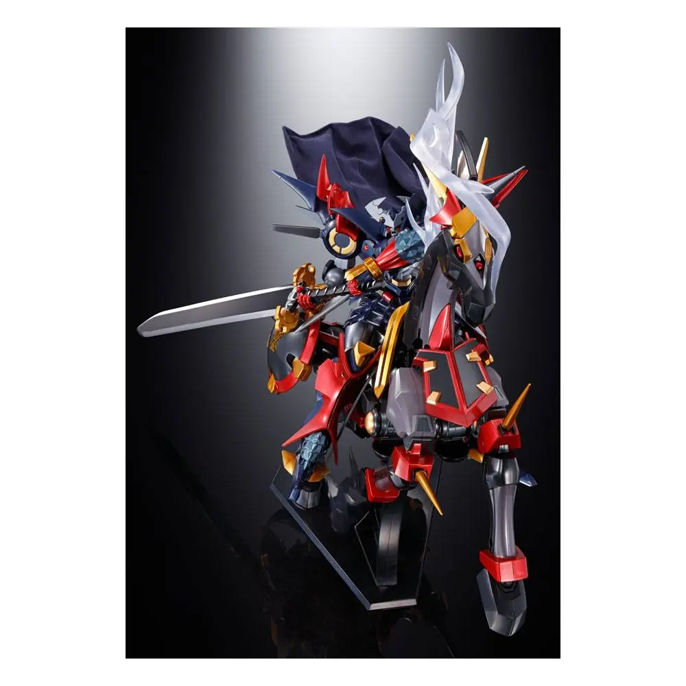 Super Robot Wars: Original Generations Soul of Chogokin ActionFigur GX-46R Dygenguar &amp; Aussenseiter 18 cm Produktfoto