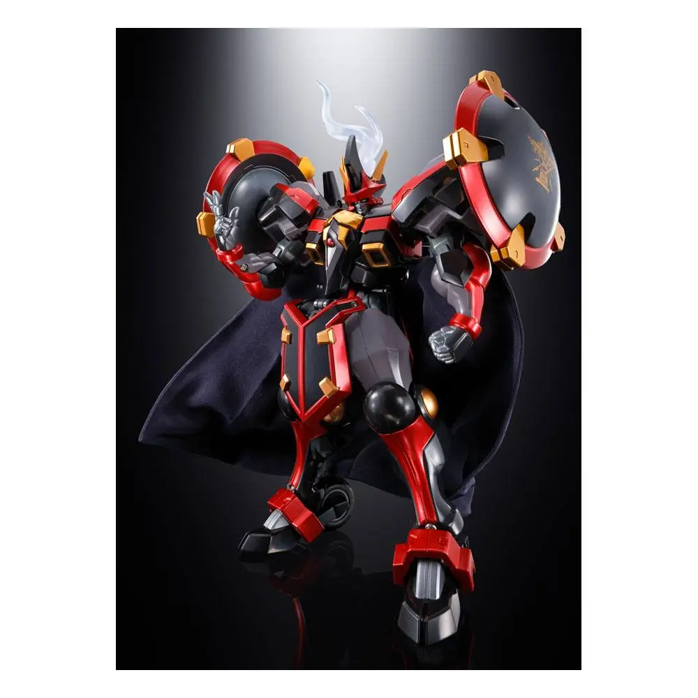 Super Robot Wars: Original Generations Soul of Chogokin ActionFigur GX-46R Dygenguar &amp; Aussenseiter 18 cm Produktfoto
