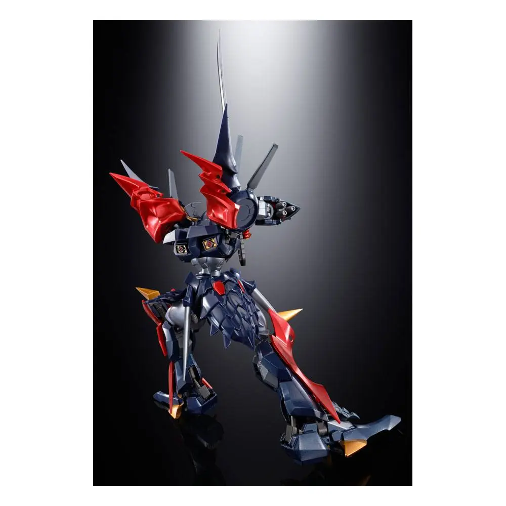 Super Robot Wars: Original Generations Soul of Chogokin ActionFigur GX-46R Dygenguar &amp; Aussenseiter 18 cm Produktfoto