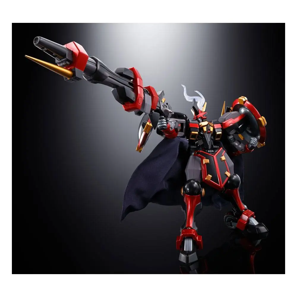 Super Robot Wars: Original Generations Soul of Chogokin ActionFigur GX-46R Dygenguar &amp; Aussenseiter 18 cm Produktfoto