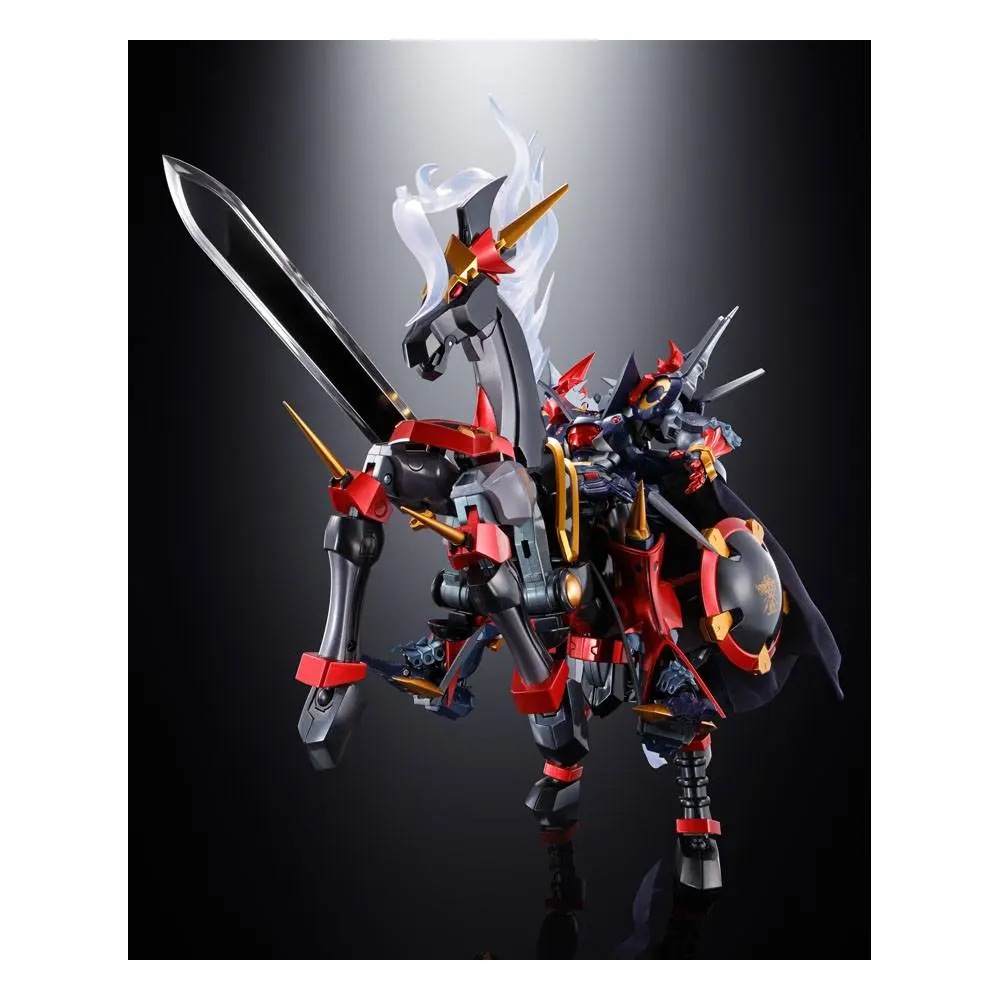 Super Robot Wars: Original Generations Soul of Chogokin ActionFigur GX-46R Dygenguar &amp; Aussenseiter 18 cm Produktfoto