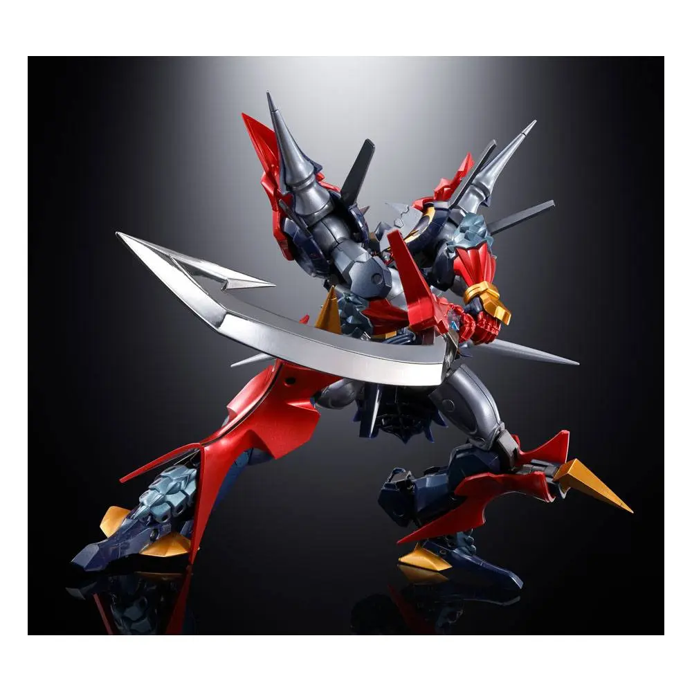 Super Robot Wars: Original Generations Soul of Chogokin ActionFigur GX-46R Dygenguar &amp; Aussenseiter 18 cm Produktfoto
