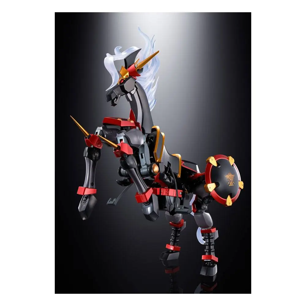 Super Robot Wars: Original Generations Soul of Chogokin ActionFigur GX-46R Dygenguar &amp; Aussenseiter 18 cm Produktfoto