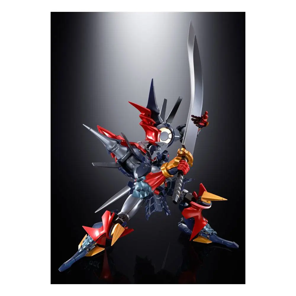 Super Robot Wars: Original Generations Soul of Chogokin ActionFigur GX-46R Dygenguar &amp; Aussenseiter 18 cm Produktfoto