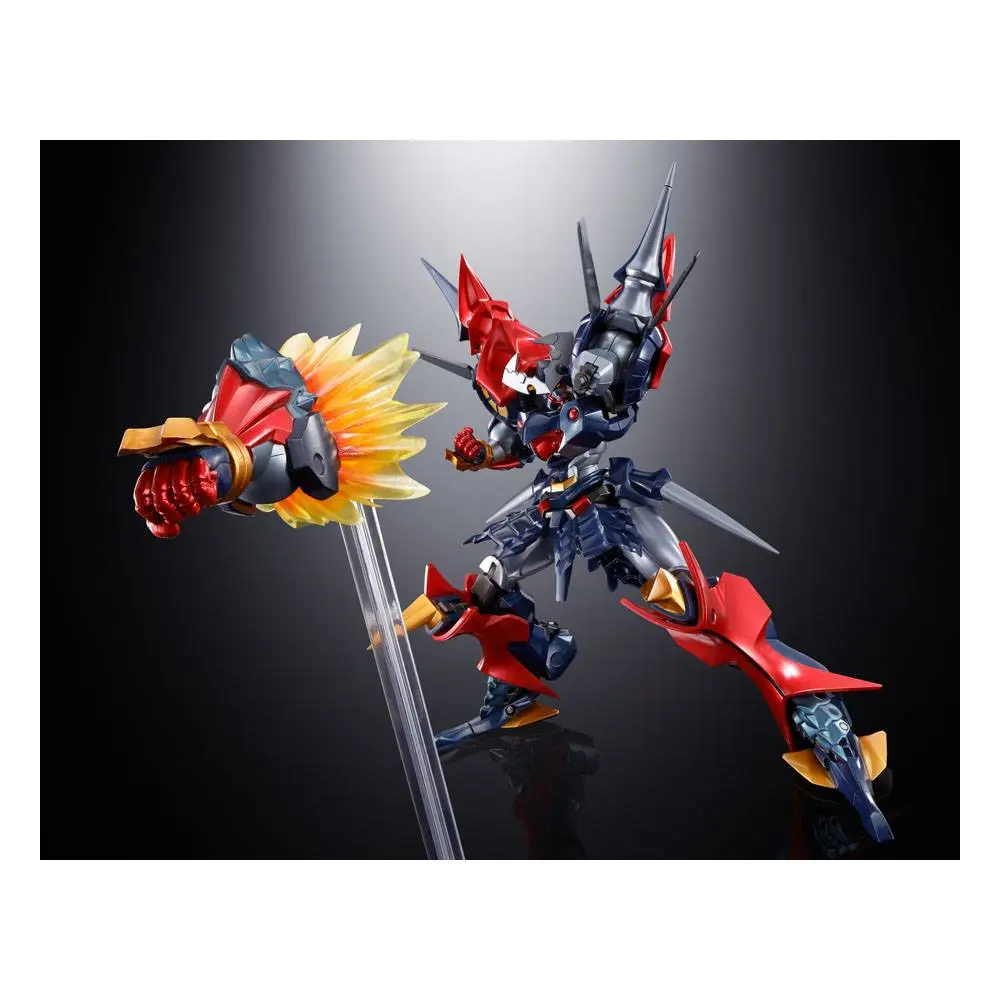 Super Robot Wars: Original Generations Soul of Chogokin ActionFigur GX-46R Dygenguar &amp; Aussenseiter 18 cm Produktfoto