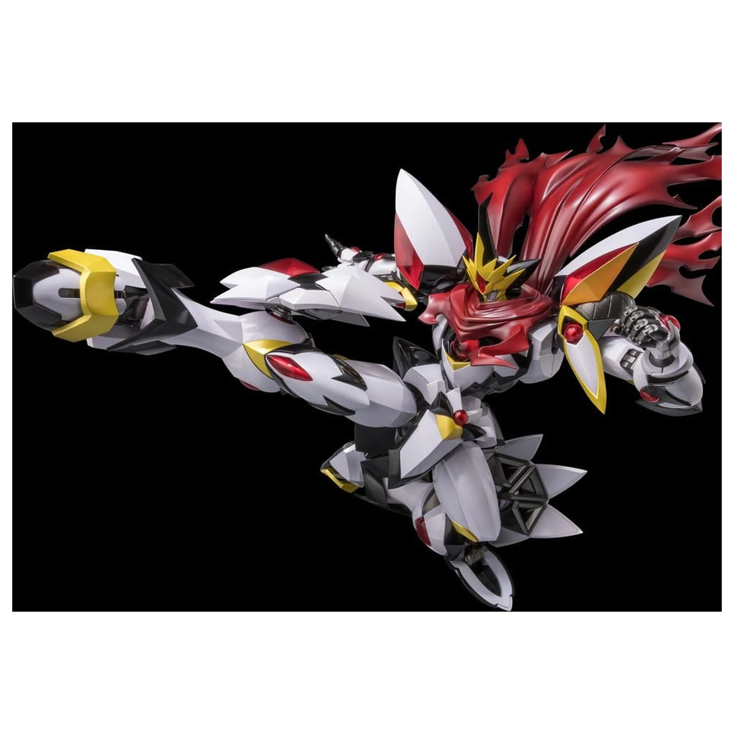 Super Robot Wars RIOBOT Actionfigur LIOH 28 cm Produktfoto