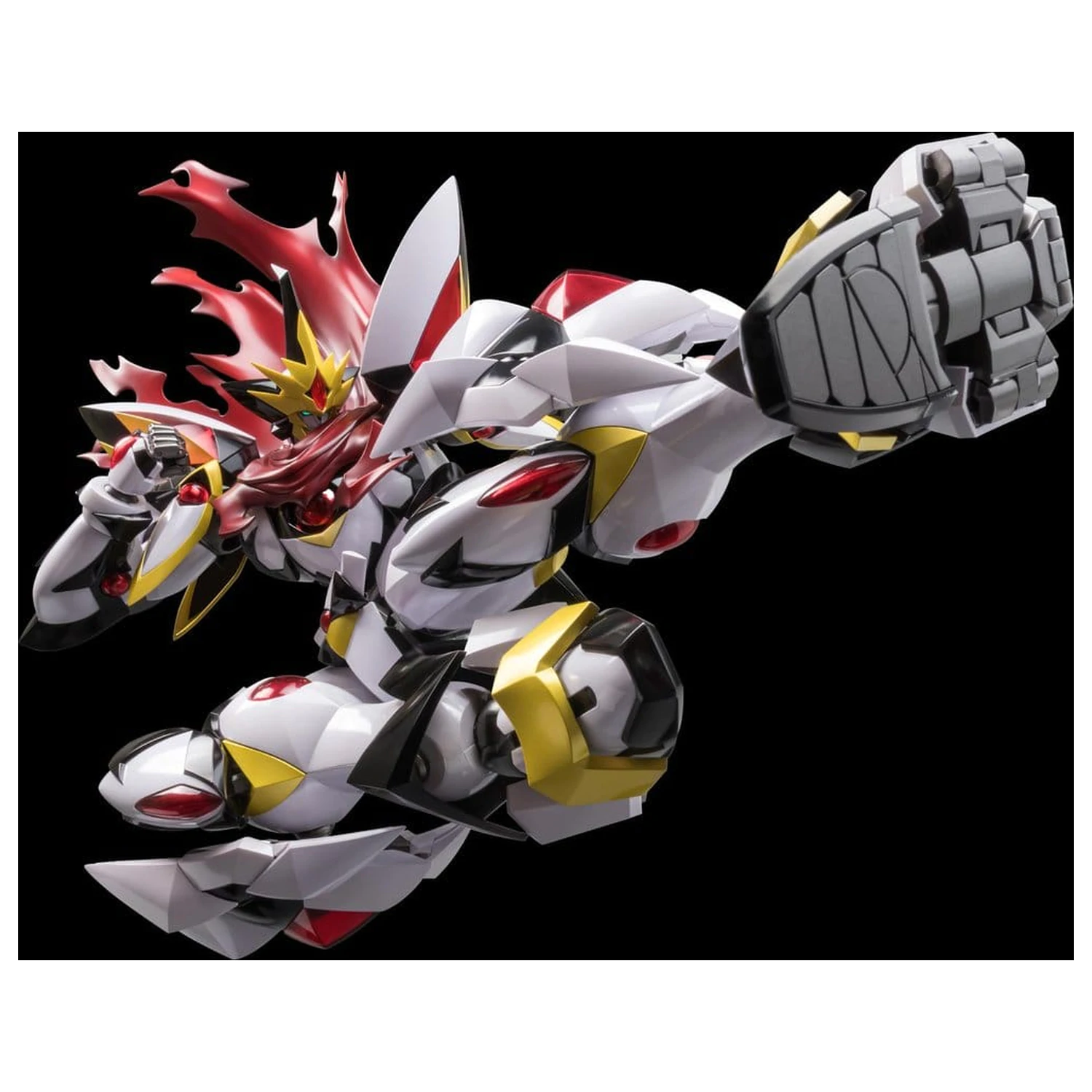 Super Robot Wars RIOBOT Actionfigur LIOH 28 cm Produktfoto