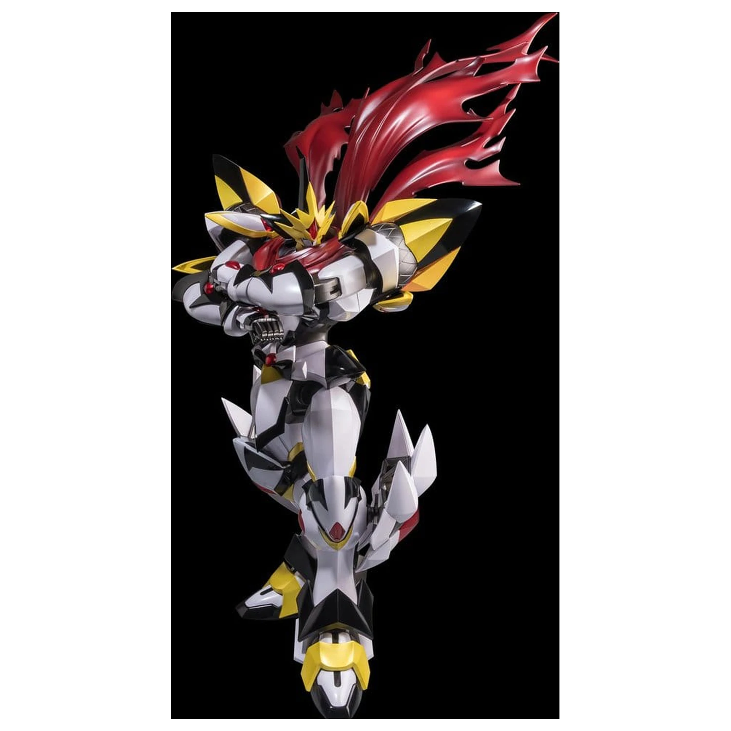 Super Robot Wars RIOBOT Actionfigur LIOH 28 cm Produktfoto