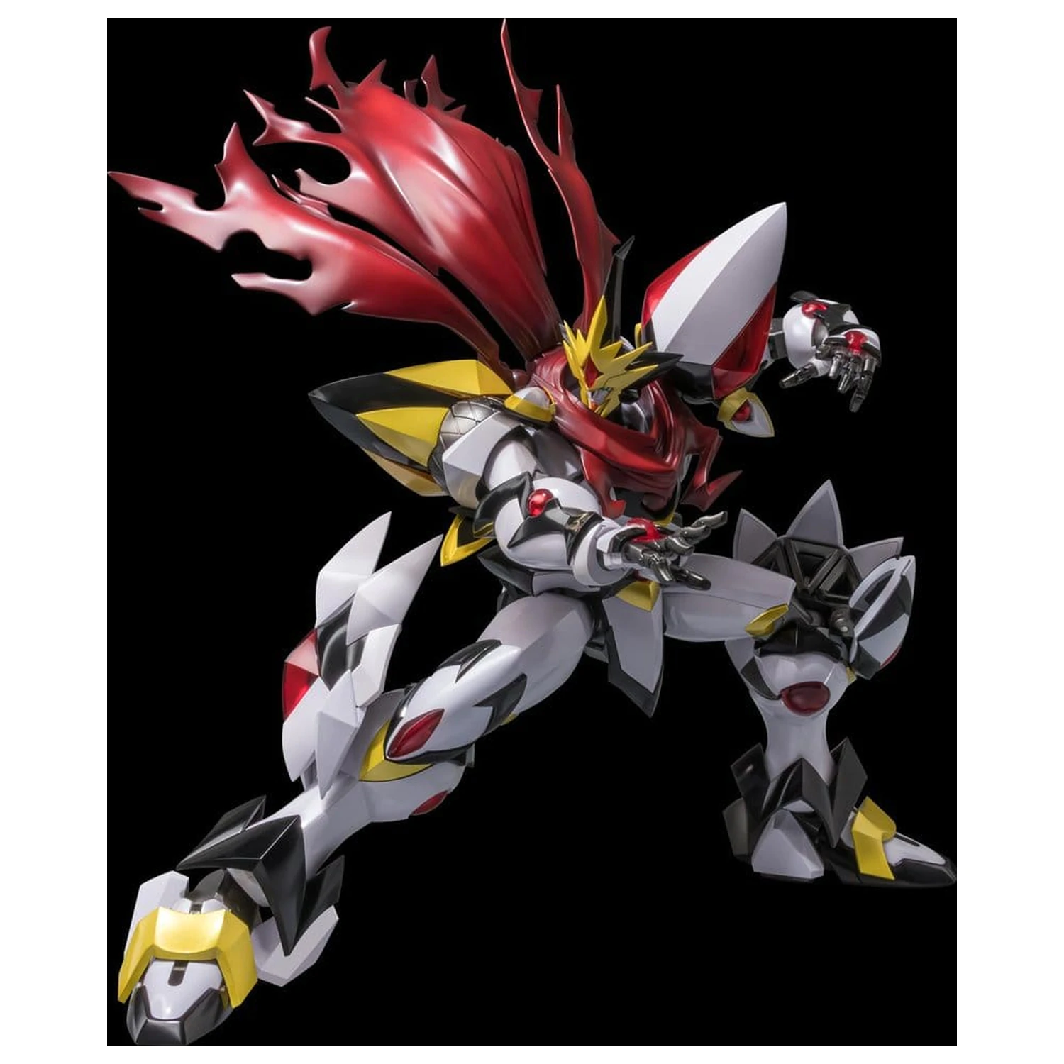 Super Robot Wars RIOBOT Actionfigur LIOH 28 cm Produktfoto