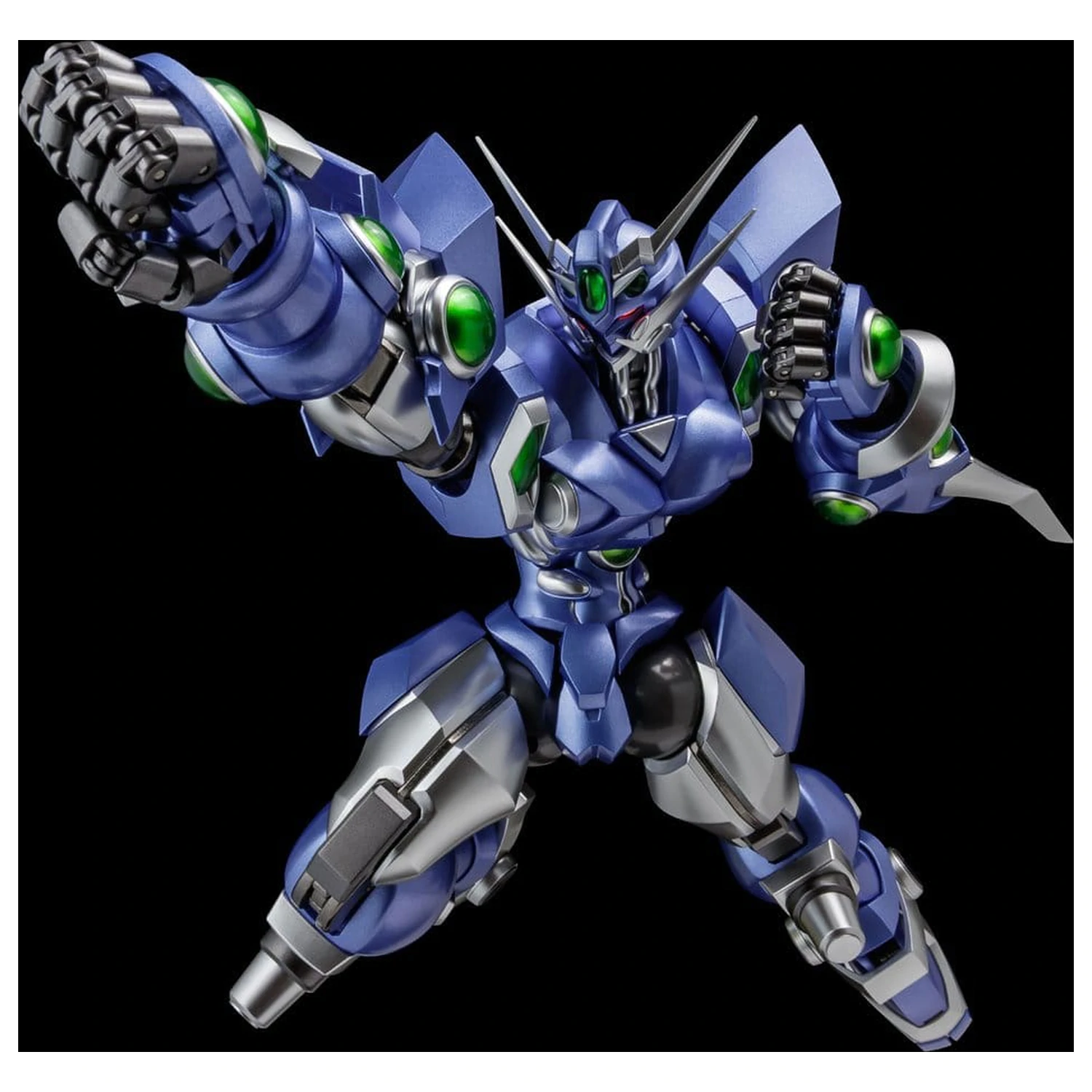 Super Robot Wars RIOBOT Actionfigur Soulgain Super Robot Wars A Color Ver. 25 cm Produktfoto