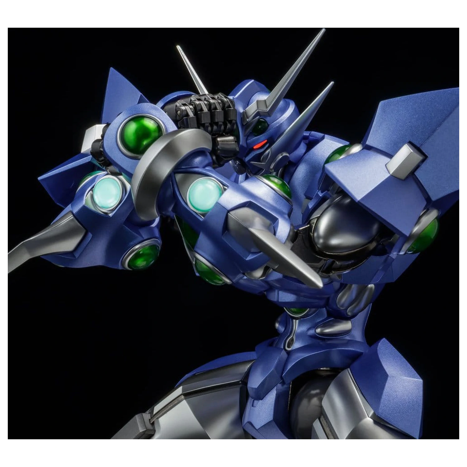 Super Robot Wars RIOBOT Actionfigur Soulgain Super Robot Wars A Color Ver. 25 cm Produktfoto