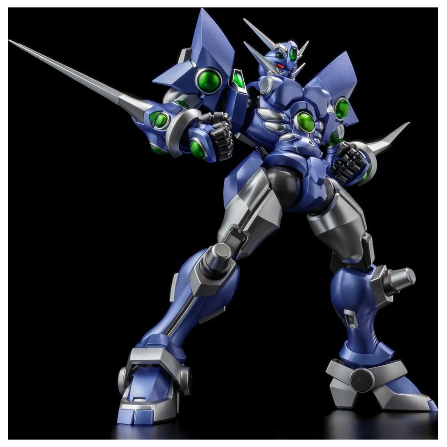 Super Robot Wars RIOBOT Actionfigur Soulgain Super Robot Wars A Color Ver. 25 cm Produktfoto