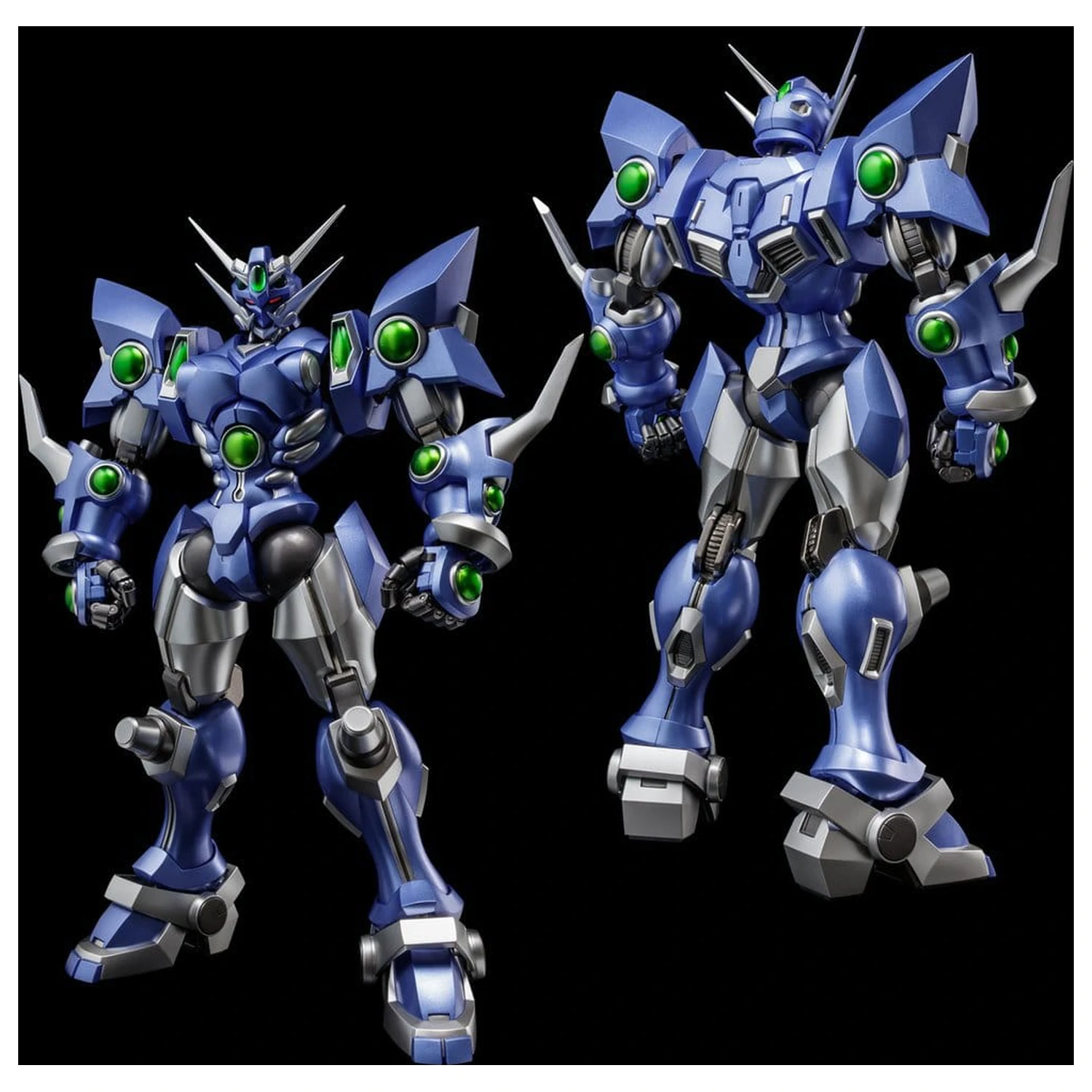 Super Robot Wars RIOBOT Actionfigur Soulgain Super Robot Wars A Color Ver. 25 cm Produktfoto