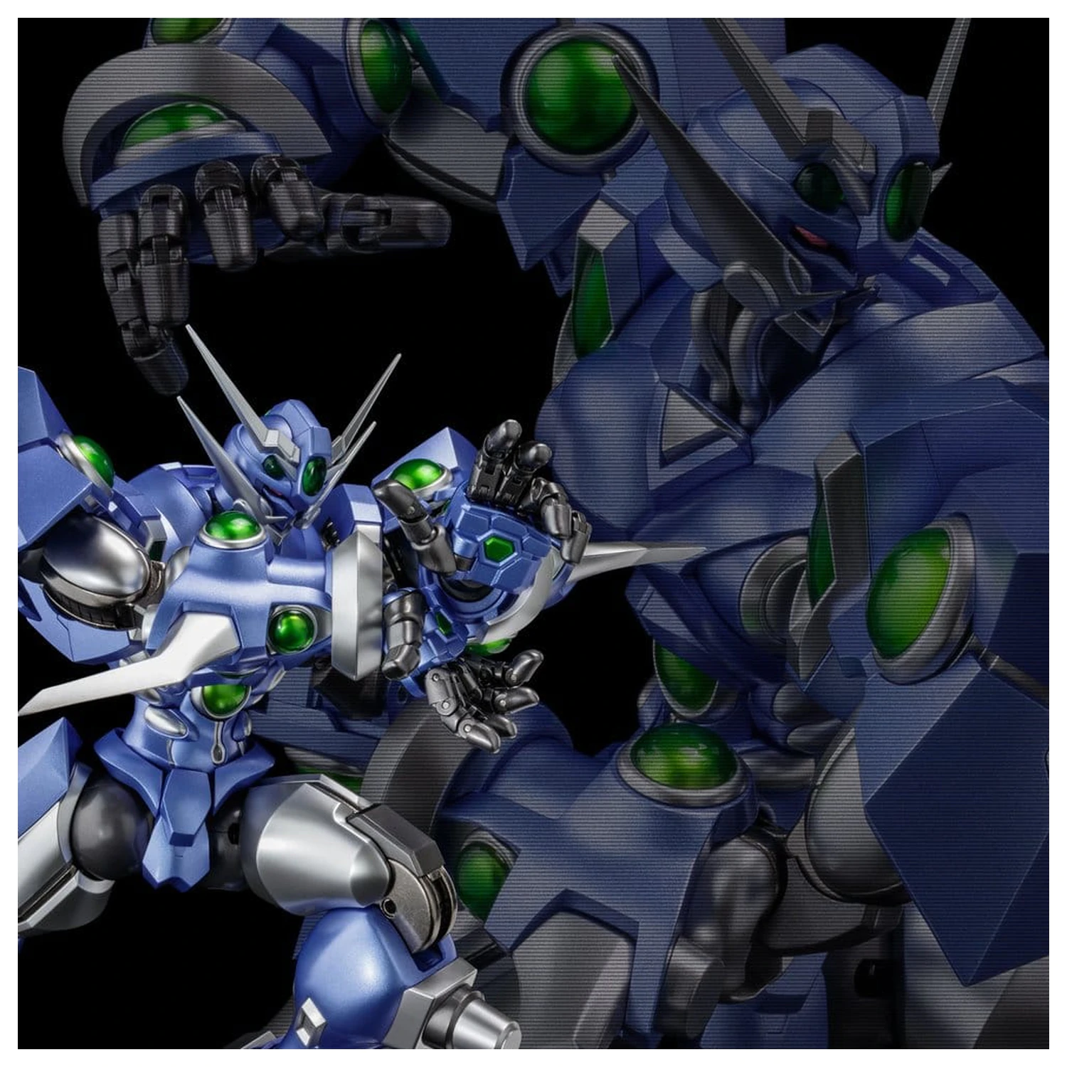 Super Robot Wars RIOBOT Actionfigur Soulgain Super Robot Wars A Color Ver. 25 cm Produktfoto