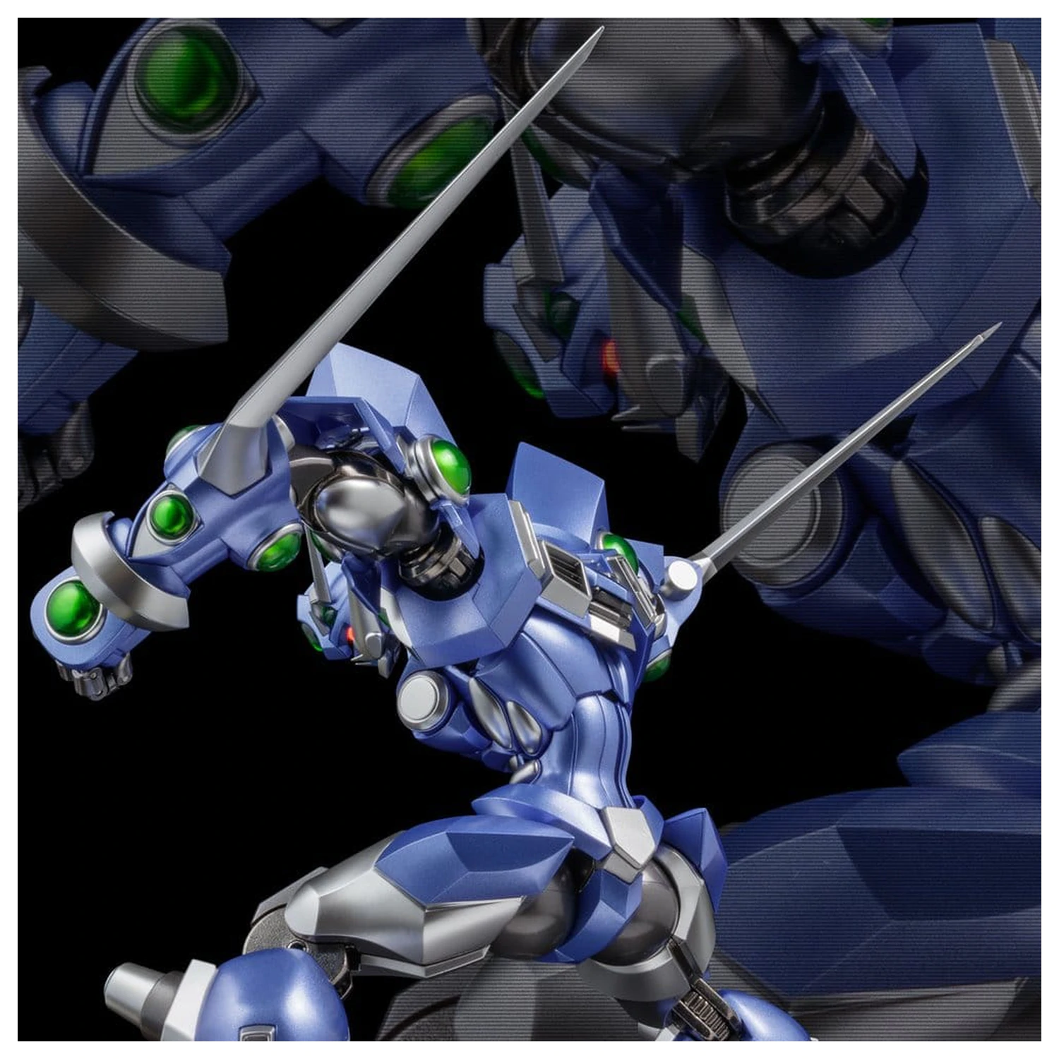 Super Robot Wars RIOBOT Actionfigur Soulgain Super Robot Wars A Color Ver. 25 cm Produktfoto