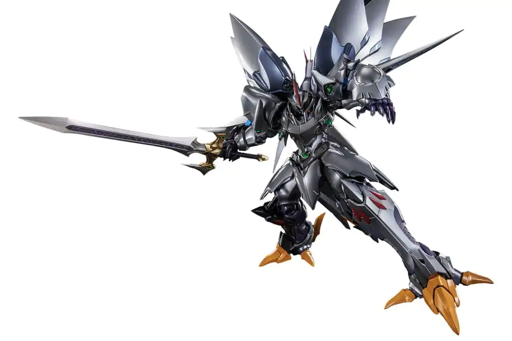 Super Robot Wars Actionfigur Taisen OG Cybaster Spirit Possession Ver. 23 cm Produktfoto