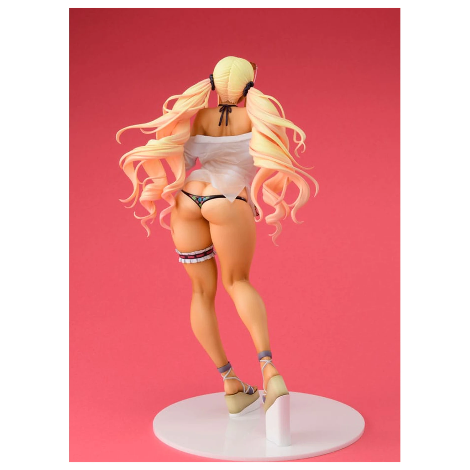 Super Robot Wars X-O PVC Statue 1/7 Shatte Judevesten Swimsuit Ver. 25 cm Produktfoto