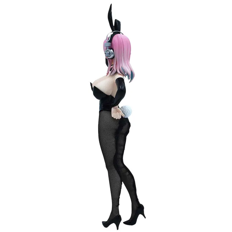 Super Sonico BiCute Bunnies PVC Statue Super Sonico 28 cm Produktfoto