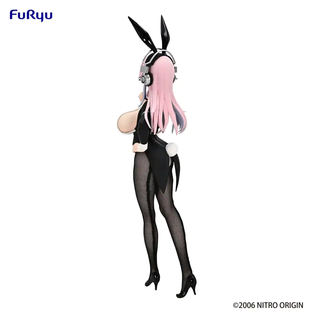 Super Sonico BiCute Bunnies PVC Statue Tailcoat Ver. 30 cm termékfotó