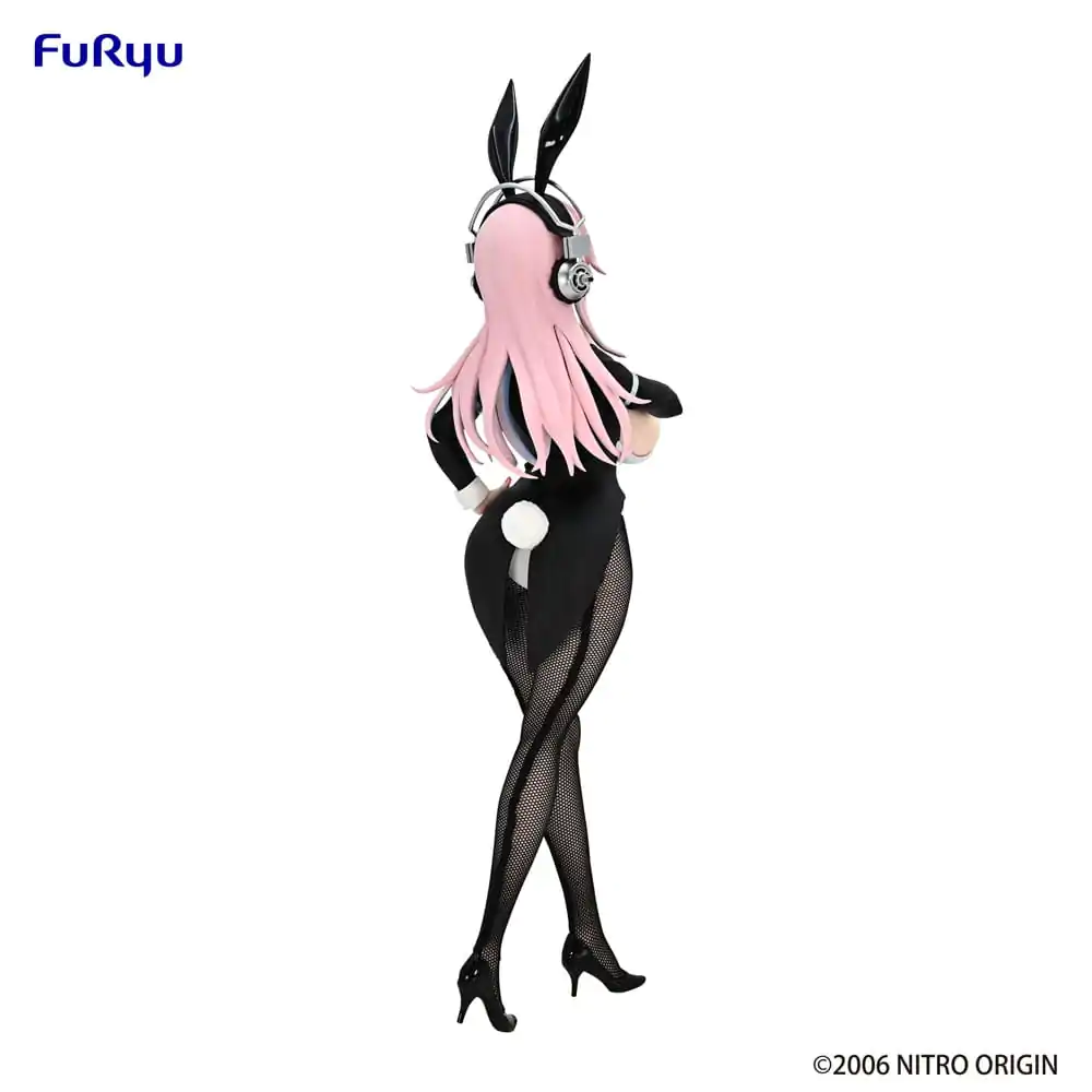 Super Sonico BiCute Bunnies PVC Statue Tailcoat Ver. 30 cm termékfotó