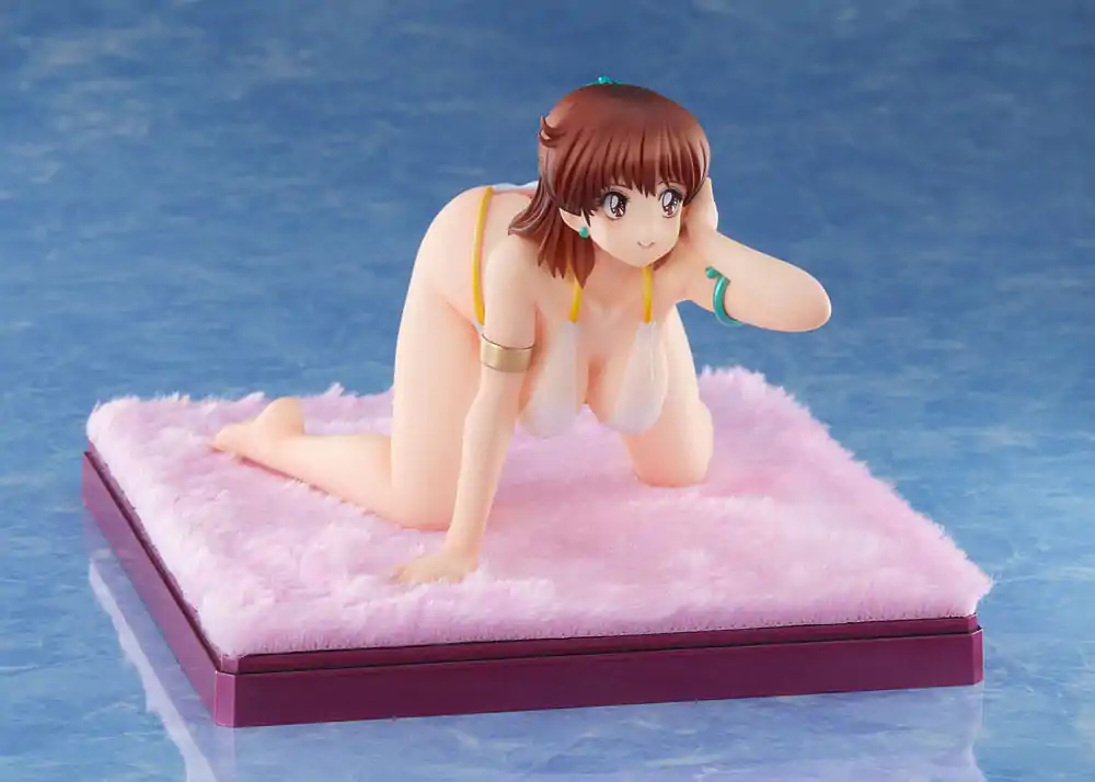 Super Sonico DreamTech PVC Statue 1/7 Sonic Soldier Borgman Anice Farm Memories style DT-165 10 cm Produktfoto