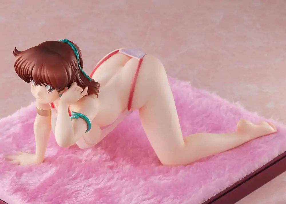 Super Sonico DreamTech PVC Statue 1/7 Sonic Soldier Borgman Anice Farm Memories style Pearl Color DT-186 10 cm Produktfoto