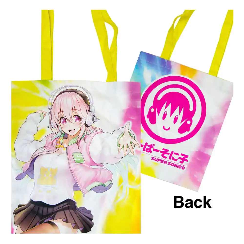 Super Sonico Tragetasche Super Sonico Vtuber termékfotó