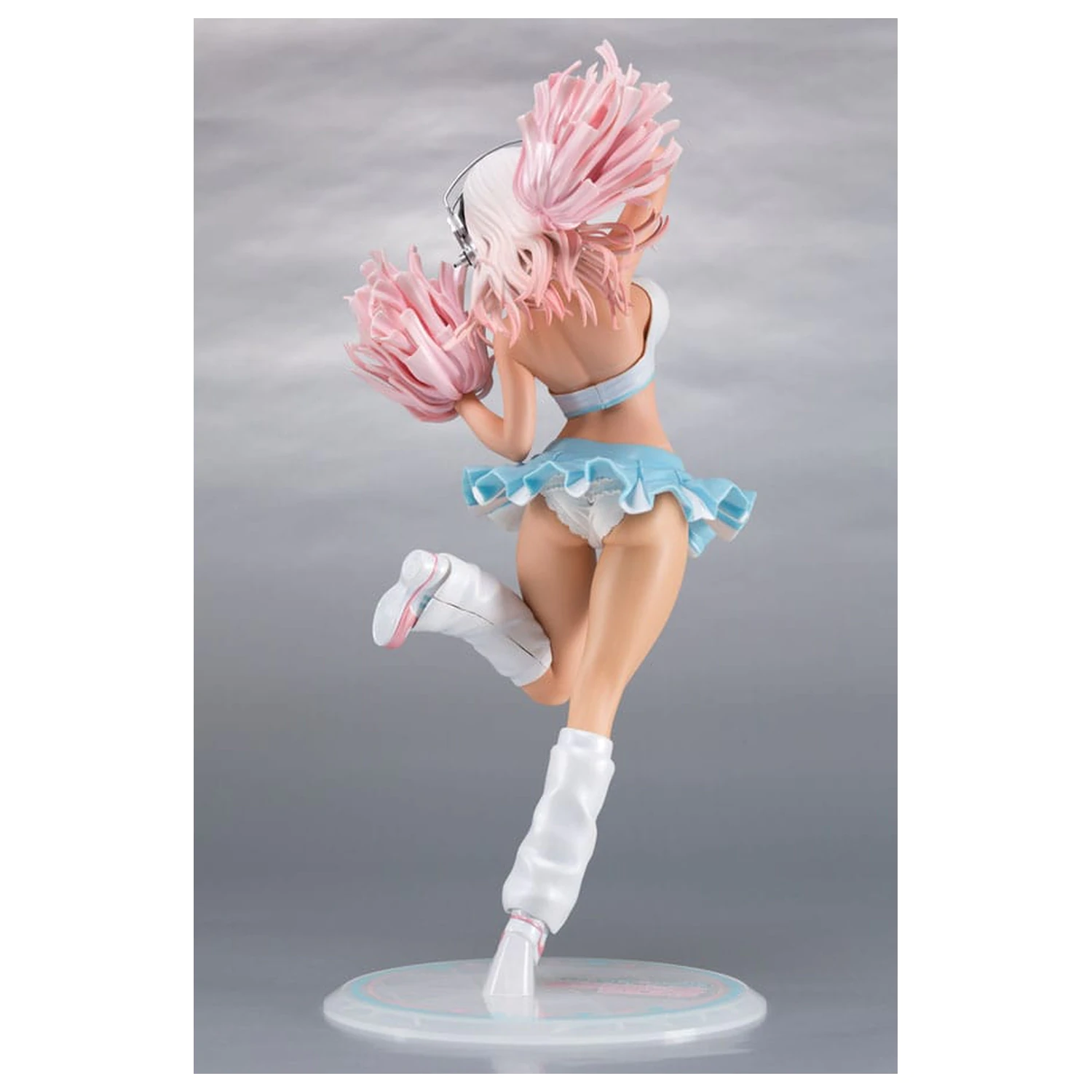 Super Sonico Statue 1/6 Super Sonico Cheer Girl Sunkissed Ver. 30 cm Produktfoto