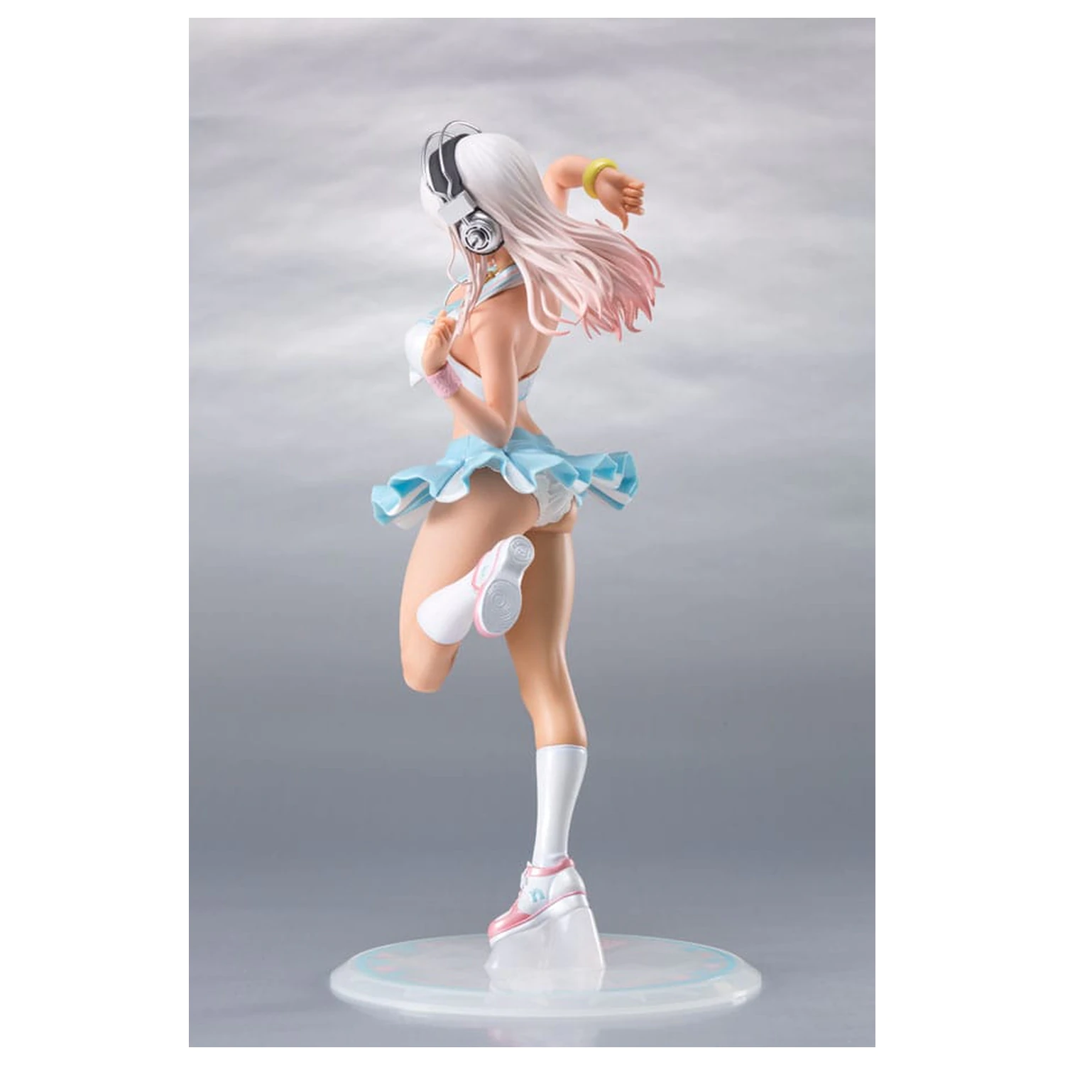 Super Sonico Statue 1/6 Super Sonico Cheer Girl Sunkissed Ver. 30 cm Produktfoto